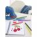 Faber-Castell Флумастери Grip, 10 цвята снимка 6