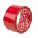 Канцеларски продукт Adesivi Секретна лента за сигурност, самозалепваща се, 50 mm x 50 m, червена снимка 1