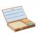 More Than Gifts Еко кутия за бележки и индекси Memocalendar снимка 5