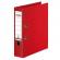 Falken Класьор Chromocolor, 8 cm, PP, червен снимка 1