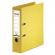 Falken Класьор Chromocolor, 8 cm, PP, жълт снимка 1