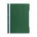 Папка Economy, PP, с перфорация, зелена, 50 броя снимка 1