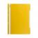 Top Office Папка, PP, с перфорация, жълта, 50 броя снимка 1
