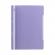 Top Office Папка, PP, с перфорация, лилава, 50 броя снимка 1