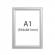 Avilo Снап рамка, А1, 594 x 841 mm снимка 2