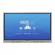 IQ Board Интерактивна дъска IR, 82'', Multi-touch снимка 3