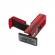 Colop Печат Pocket Stamp Plus 20, джобен, 14 x 38 mm, рубиненочервен снимка 3