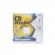 Продукт Office 1 Superstore Плик за CD-DVD, 124 x 124 mm, хартиен, с прозорец снимка 2