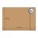 Office 1 Superstore Пощенски плик, B4, 250 x 353 mm, хартиен, кафяв, 50 броя снимка 1