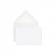 Elco Пощенски плик с воден знак, C6, 114 х 162 mm, 100 g, бял, 25 броя снимка 2