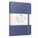Gipta Denim Notes Тетрадка 19 x 26 cm, кремава, широки редове, 120 листа снимка 4