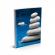Тетрадка, A5, широки редове, 2 теми, офсетова хартия, метална спирала, 100 листа снимка 5