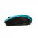 Мишка Verbatim Go Nano, безжична, оптична, USB, 1600 dpi, синя снимка 2
