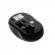Мишка Verbatim Go Nano, безжична, оптична, USB, 1600 dpi, синя снимка 3