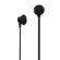Слушалки TNB Sweet In Ear, с микрофон, черни снимка 2