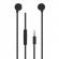 Слушалки TNB Sweet In Ear, с микрофон, черни снимка 1