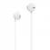 Слушалки TNB Sweet In Ear, с микрофон, бели снимка 2