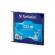 Продукт Verbatim CD-R, 700 MB, 52x, със защитно покритие, в тънка кутия снимка 1
