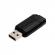 USB флаш памет Verbatim Pinstripe, USB 2.0, 32 GB, черна снимка 3