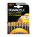Duracell Алкална батерия, AAA, LR6, 1.5 V, 8 броя снимка 1