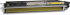 HP Тонер CP1025, 126A, 1000 страници-5%, Yellow снимка 3
