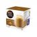 Nescafe Dolce Gusto Кафе капсула Caffe, Cafe Au Lait, 16 броя снимка 1