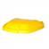 Продукт Rubbermaid Капак за контейнер, жълт снимка 3