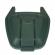 Продукт Rubbermaid Капак за контейнер, зелен снимка 1