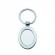 Продукт BESTSUB Ключодържател, с овална форма, с възможност за персонализация снимка 1