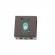 Продукт Gipta Подаръчна кутия Square box, 160 х 160 х 90 mm снимка 2