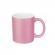 BESTSUB Чаша, глитер, розова, 330 ml, с възможност за персонализация снимка 1