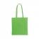 Продукт Hi!dea Чанта, 100% памук, с дълги дръжки, 370 х 410 mm, светлозелена, 50 броя снимка 1