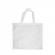 Продукт BESTSUB Торбичка, полиестерна, 38 х 39 cm, бяла снимка 2
