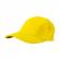Продукт Бейзболна шапка, 6-панелна, жълта снимка 1