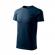 Продукт Malfini Мъжка тениска Basic 129, размер XL, нави синя снимка 3