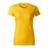 Продукт Malfini Дамска тениска Basic 134, размер XL, жълта снимка 1