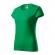 Продукт Malfini Дамска тениска Basic 134, размер XL, зелена снимка 3