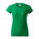 Продукт Malfini Дамска тениска Basic 134, размер XXL, зелена снимка 1