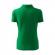 Продукт Malfini Дамска тениска Pique Polo 210, размер XL, зелена снимка 2