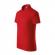 Продукт Malfini Детска тениска Pique Polo 222, размер 158 cm, възраст 12 години, червена снимка 3