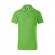 Продукт Malfini Детска тениска Pique Polo 222, размер 146 cm, възраст 10 години, зелена снимка 1