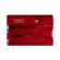 Продукт Victorinox Комплект Swiss Card Ruby, червен снимка 1