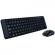 Комплект клавиатура и мишка Logitech MK220 920-003168 БДС безжичен снимка 1