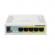Рутер/Маршрутизатор MikroTik RB260GSP CSS106-1G-4P-1S, 10-100-1000Mbit, 128 KB, PoE, SwOS снимка 2