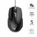 Мишка Геймърска TRUST Voca Comfort Mouse снимка 7