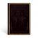 Paperblanks Тефтер Black Moroccan, Midi, 88 листа снимка 2