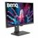 Монитор BenQ PD2705Q 27" 2560 x 1440 QHD, IPS, 5ms, 60Hz, 1x HDMI, 1x DP, черен снимка 4
