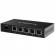 Рутер/Маршрутизатор UBIQUITI EdgeRouter X SFP; (5) GbE RJ45 ports with 24V passive PoE; (1) SFP port; 50W total PoE availability. снимка 2