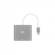 TNB Адаптер, троен, USB C, USB A, HDMI снимка 2