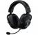 Слушалки Геймърски Logitech PRO X Wireless Headset, Lightspeed Wireless, PRO-G 50 mm Drivers, 7.1 DTS Headphone:X 2.0 Surround, черни снимка 1